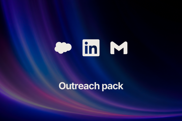cold-outreach-prep: Outreach pack