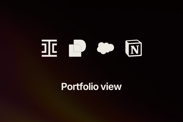 contract-portfolio-watch: Portfolio view