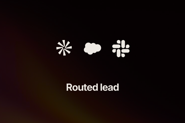 lead-route-on-signal: Routed lead
